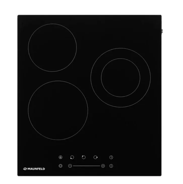 Варочная панель MAUNFELD EVCE 453.D-BK