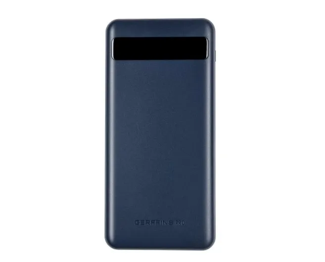 Внешний АКБ GERFFINS GFPRO-PWB-20000PD-OCEANBLUE