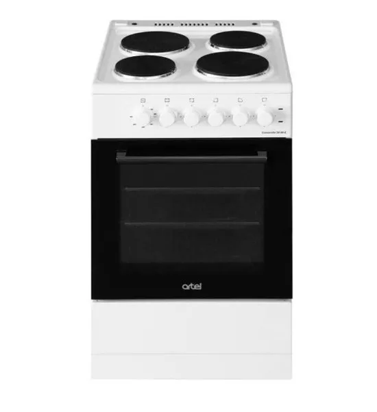 Эл. Плита SHIVAKI "COMARELLA  50 00-E" black