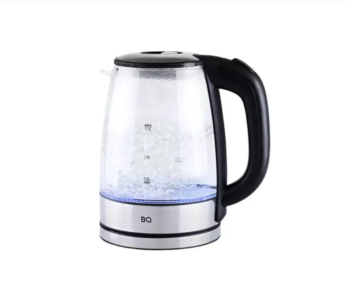 Электрический Чайник BQ-KT1834G Сталь-черный