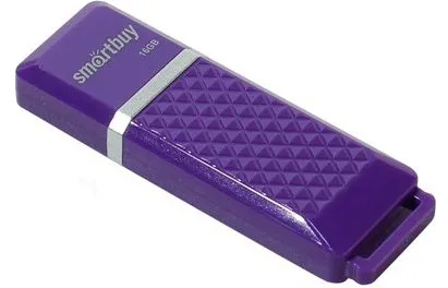 Smart Buy Quartz 16 Gb фиолет