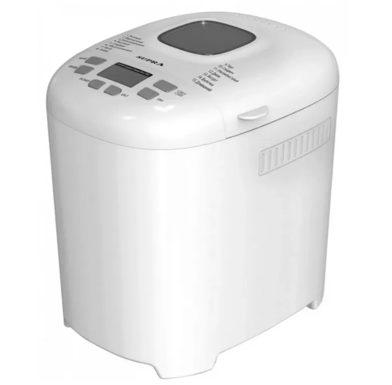 Хлебопечь  Supra BMS-240