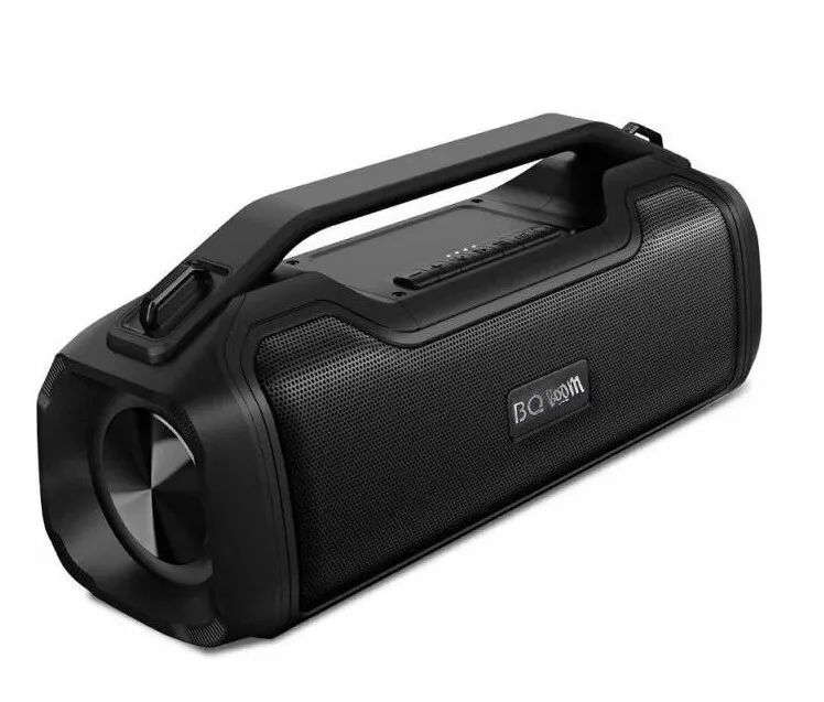 Портативная колонка BQ PBS1000 Черный
