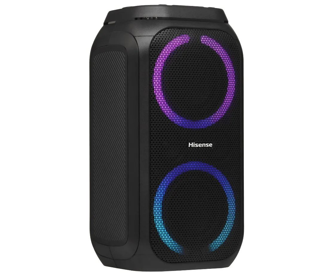 Портативная колонка Hisense Party Rocket 160