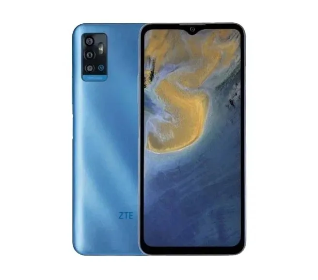 ZTE Blade A71 3/64Gb blue