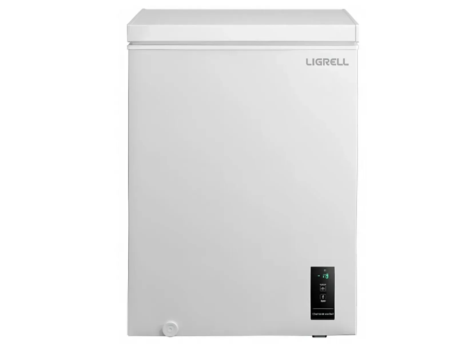 Морозильный Ларь  LIGRELL BD-262IDW белый