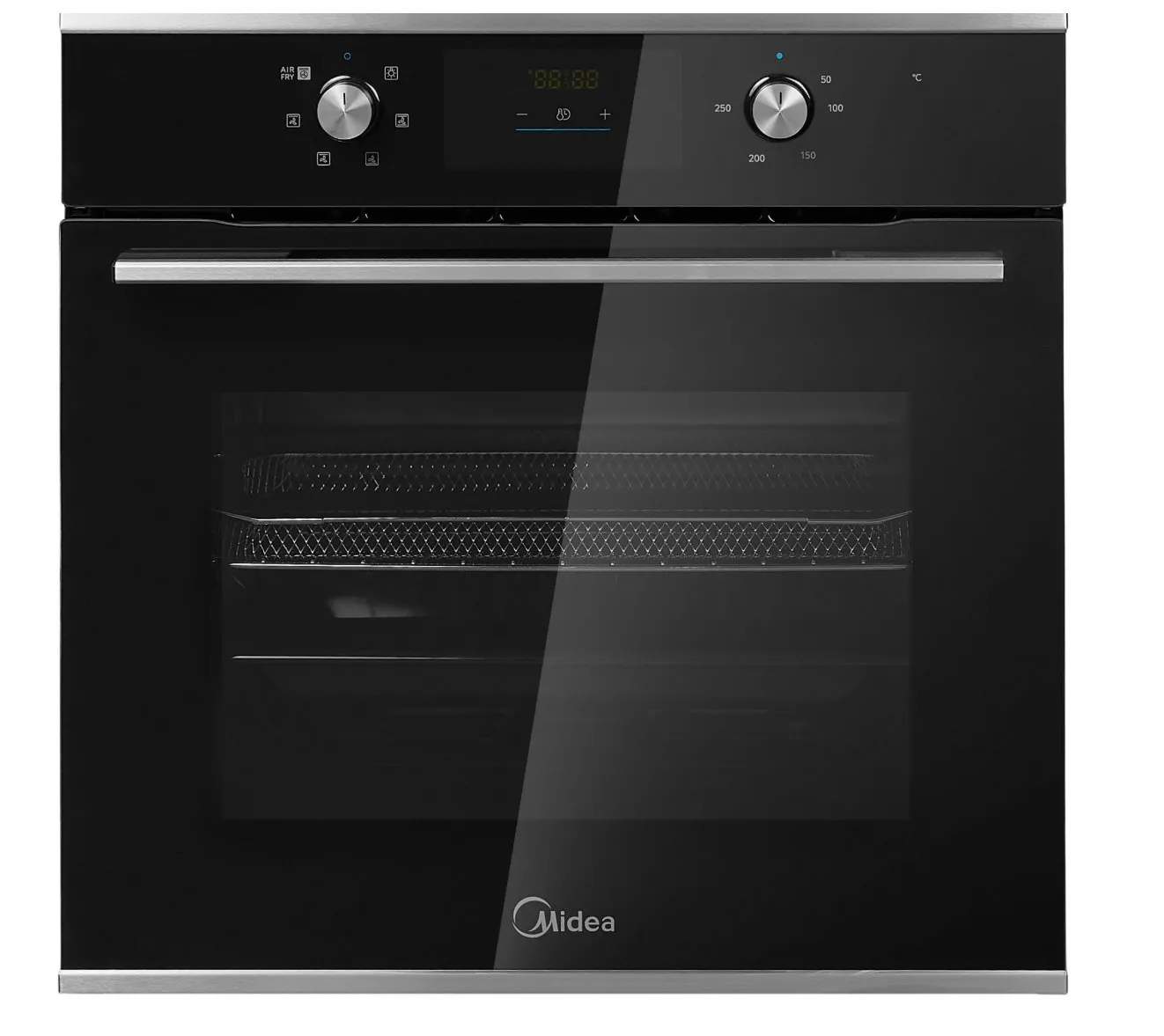 Встраиваемая духовка MIDEA MO47003GB