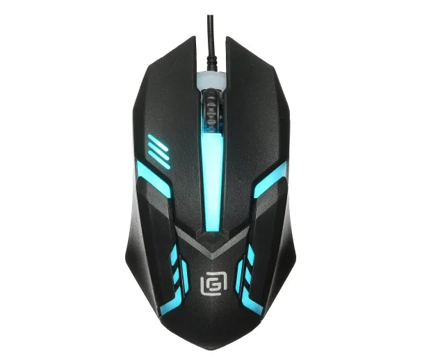 Мышь Oklick 396M INSOMNIA черный