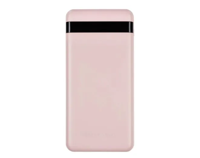 Внешний АКБ GERFFINS GFPRO-PWB-10000-PINK
