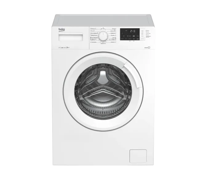 Стиральная машина BEKO WSRE7612XWW