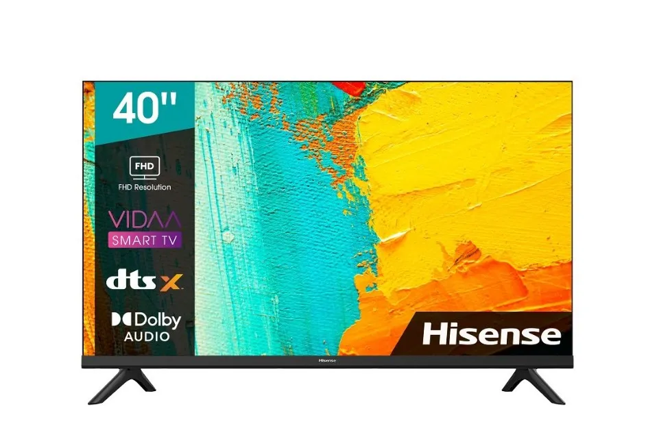 Телевизор HISENSE 40A4BG