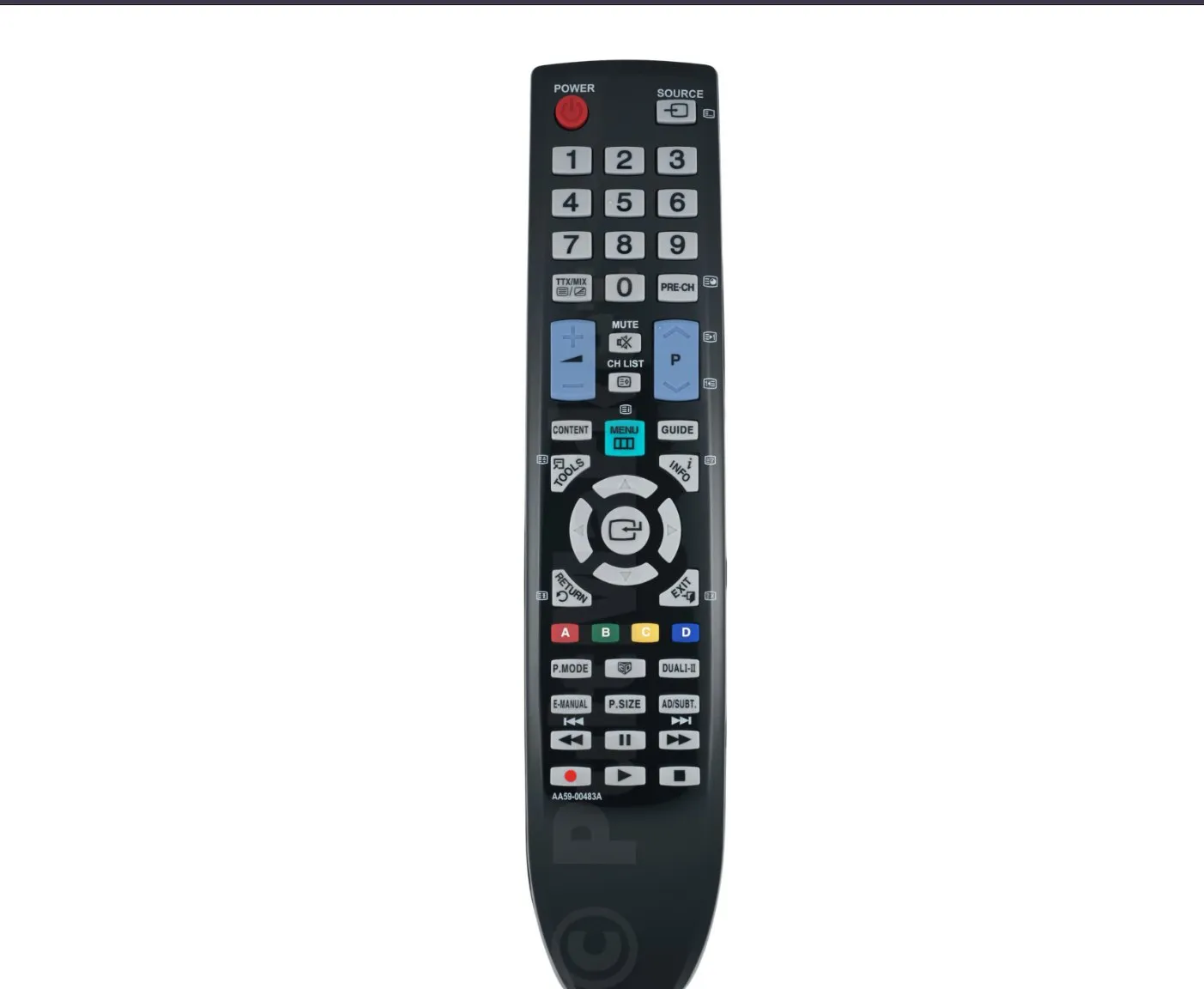 ПДУ SAMSUNG AA59-00483A