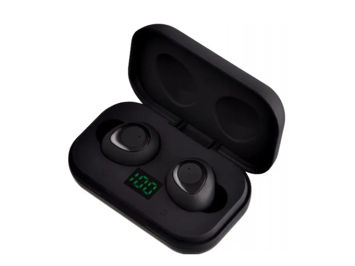 Гарнитура GERFFINS GF-TWS-004 Black