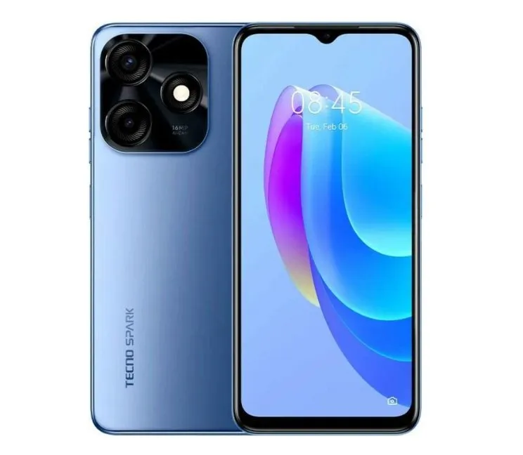 Tecno Spark 10С 4/64Gb Blue