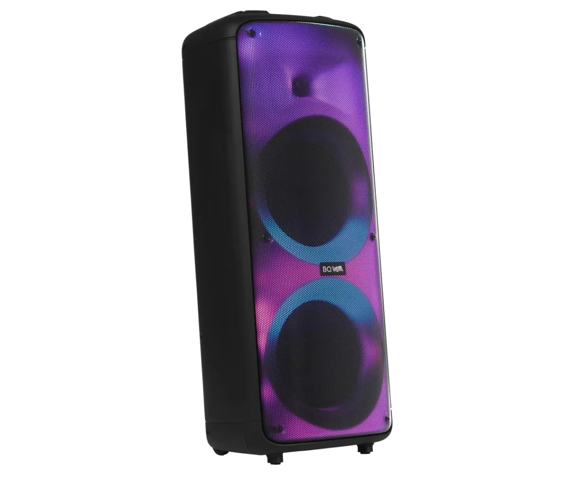 Портативная колонка BQ PBS2007 Черный