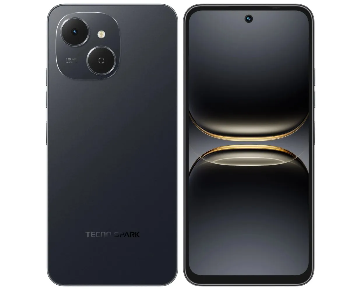 Tecno Spark 40C 8/256Gb Black