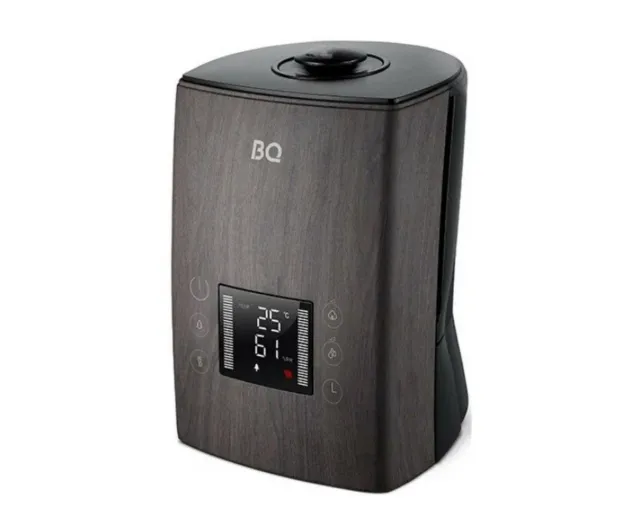 Увлажнитель воздуха BQ HDR1001 Черное дерево