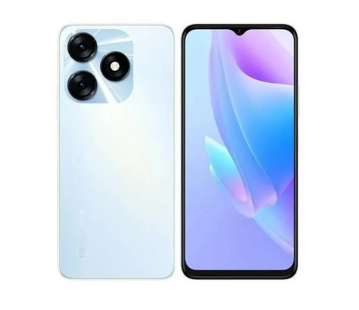 Tecno Spark 10 8/128Gb White