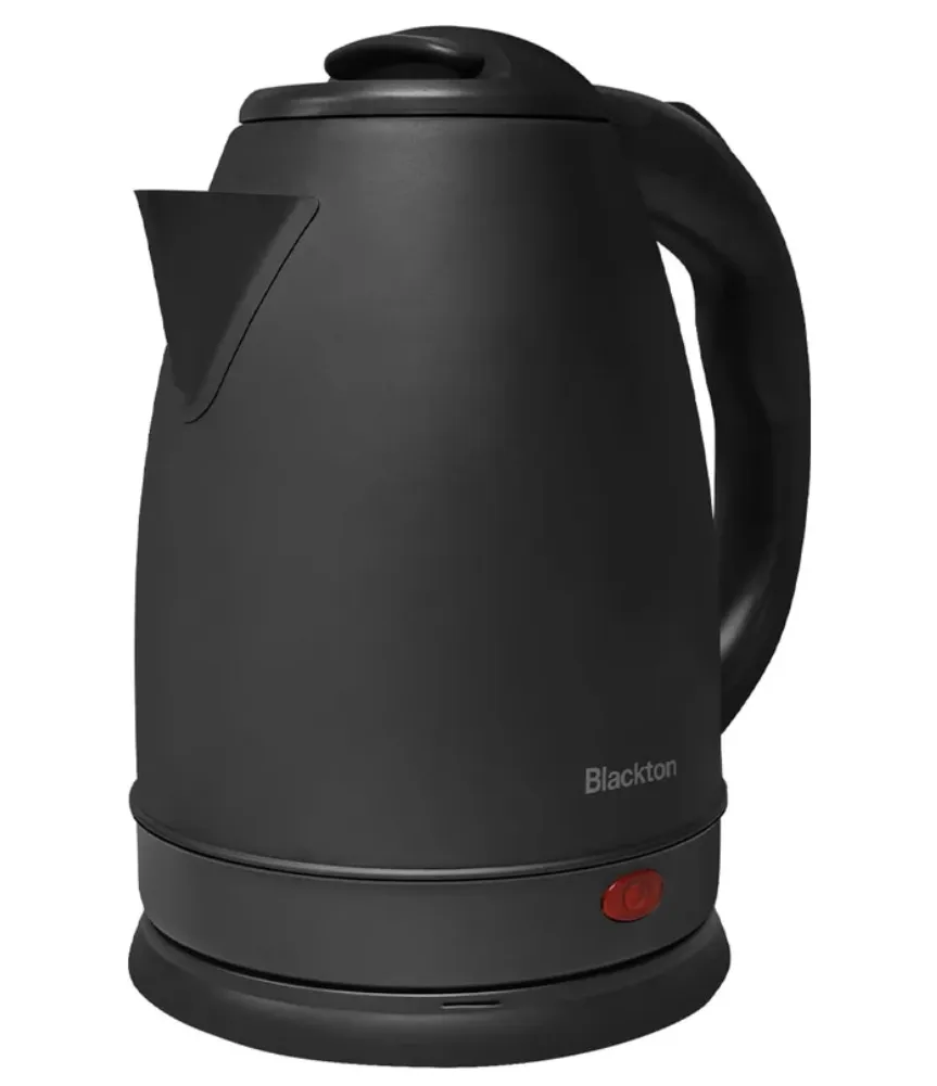 Электрический Чайник Blackton Bt KT1800S черный матовый