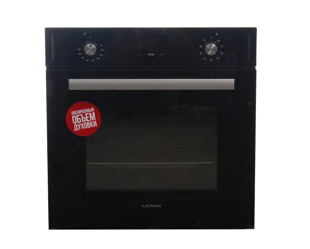 Встраиваемая духовка LERAN EO1 12708 B
