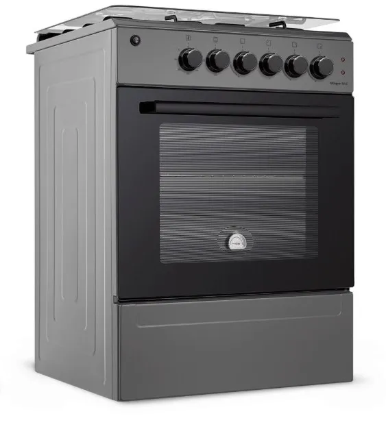 Газ. Плита SHIVAKI "MILAGRO 10-E grey