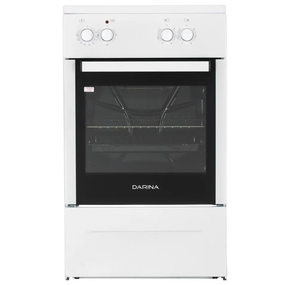 Эл. Плита ДАРИНА 1F 5604 W