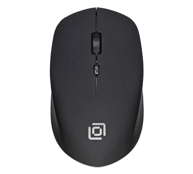 Мышь Oklick 565MW matt черный