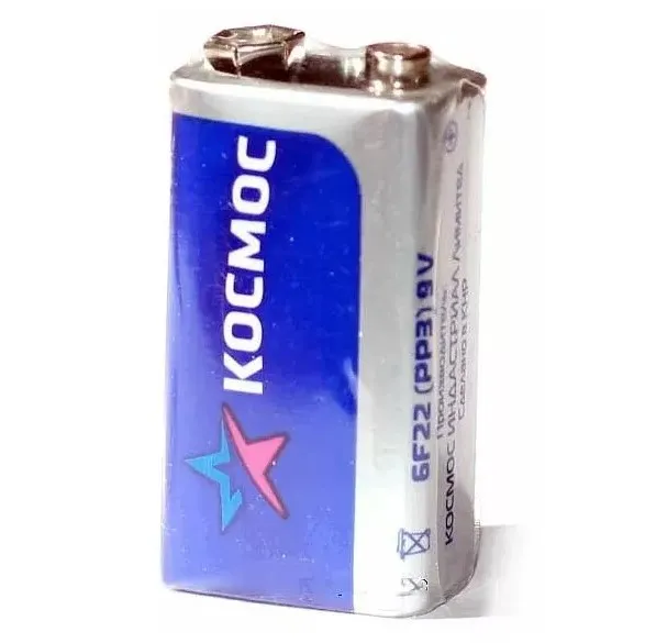 Э/П  КОСМОС 6F22