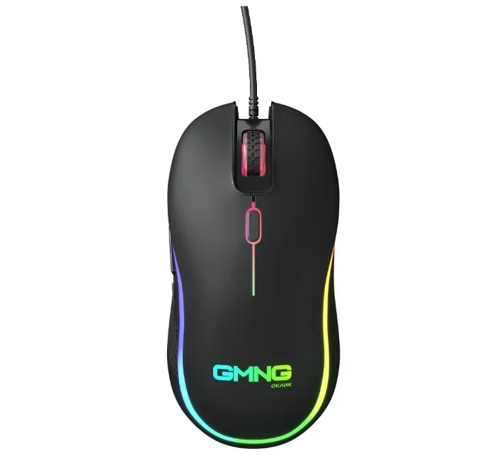 Мышь Oklick 723GM черный