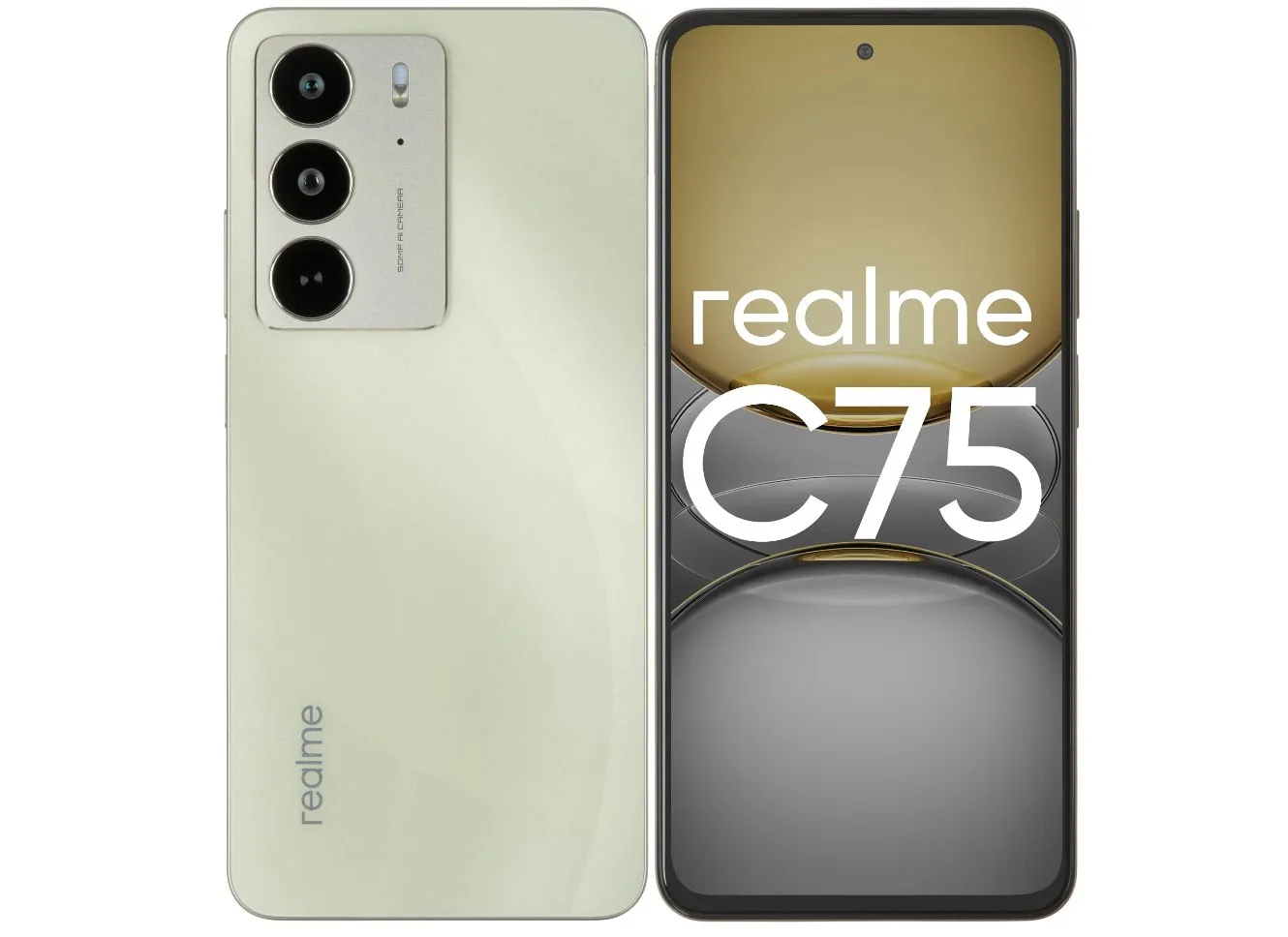 Realme C75 8/128Gb Gold