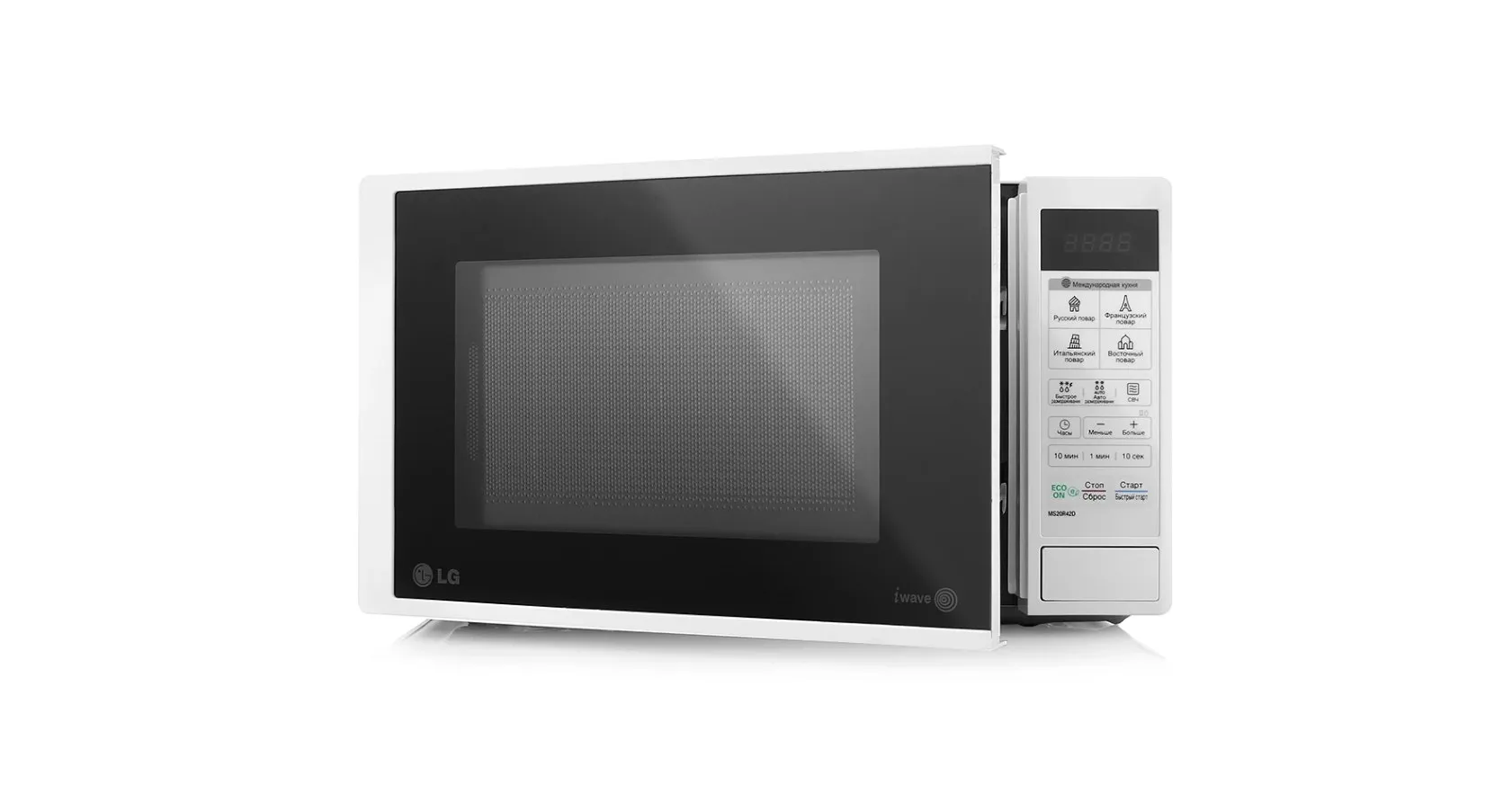 СВЧ LG MS-20R42D