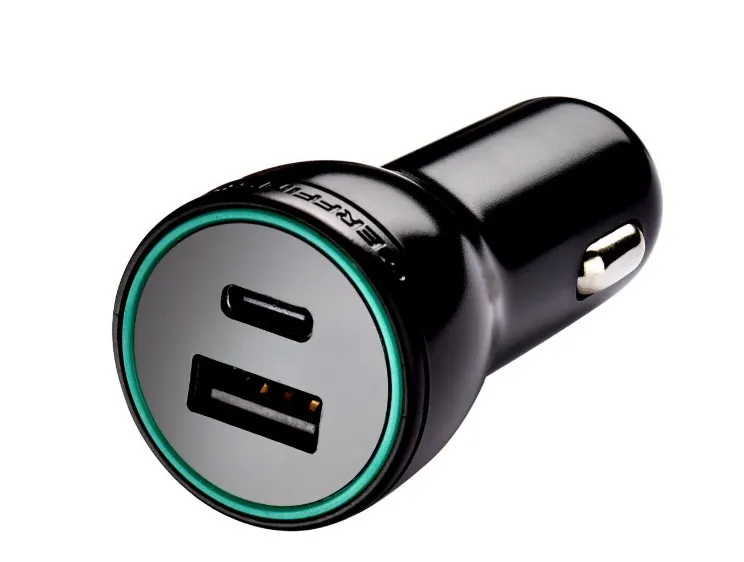 Автомобильное ЗУ GERFFINS GFPRO-CARCC