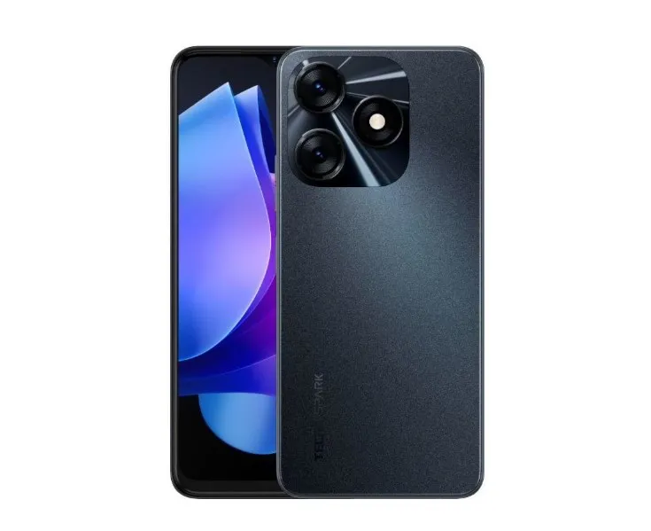 Tecno Spark 10 4/128Gb Black