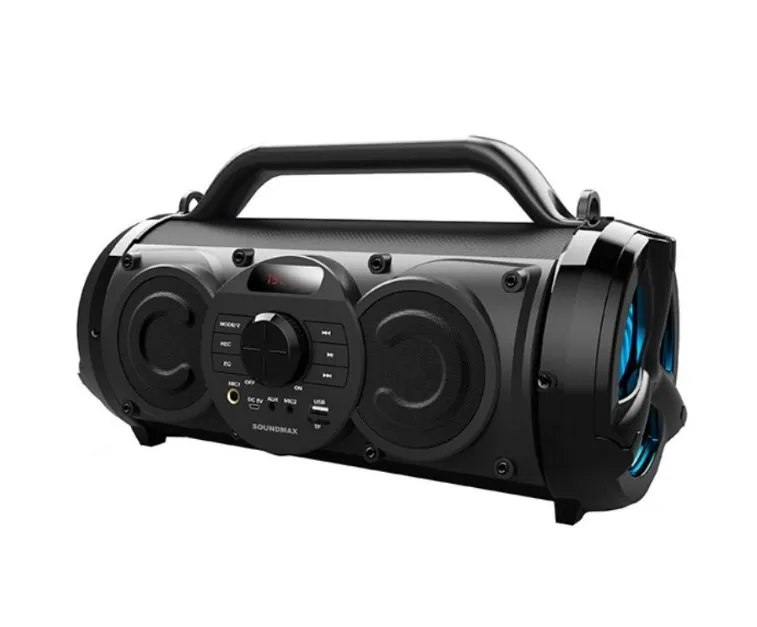 Музыкальный центр SOUNDMAX SM-PS5071B