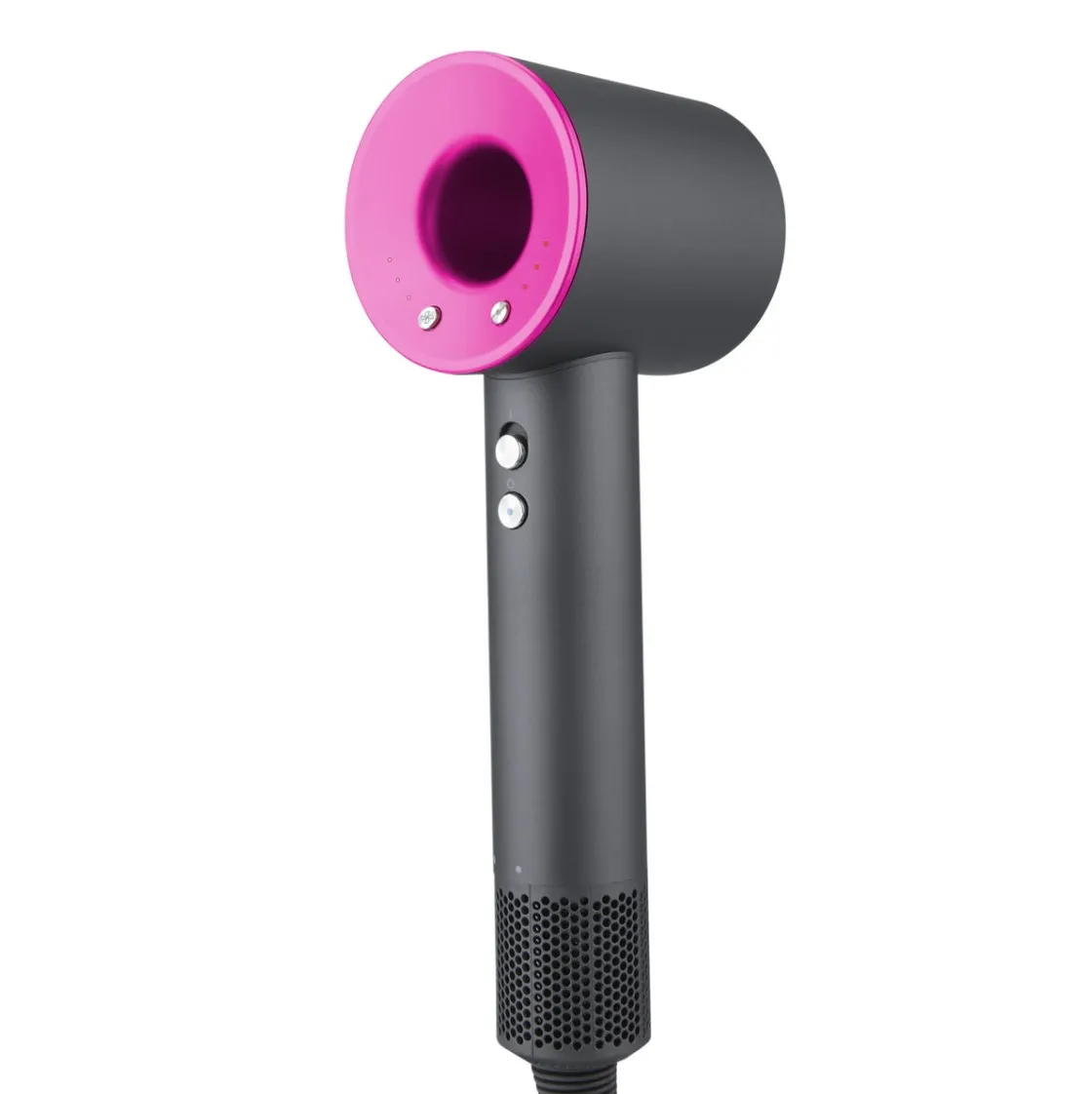 Фен Blackton Bt HD1818M Серый-розовый
