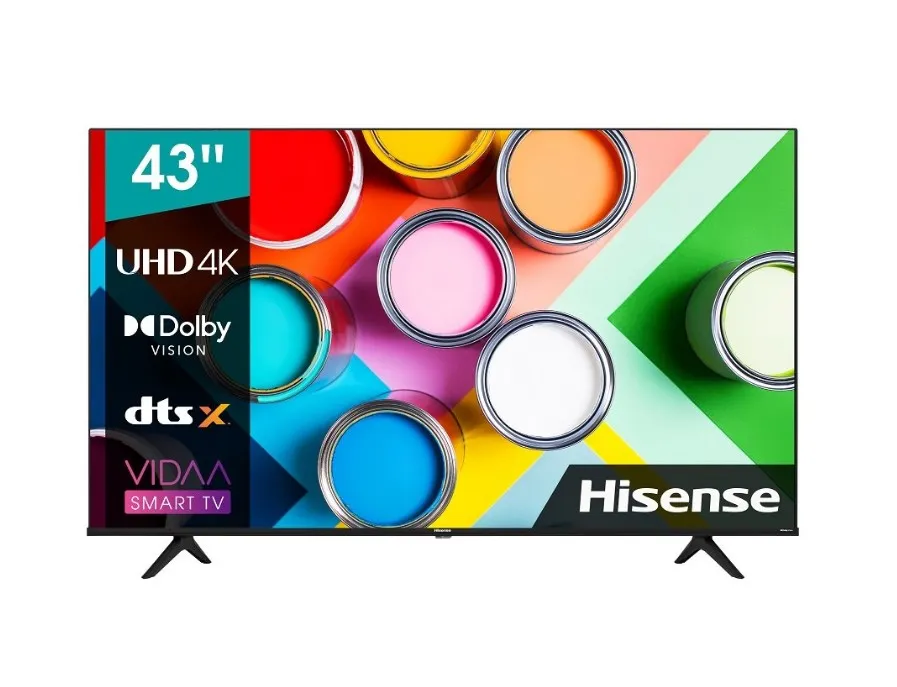 Телевизор HISENSE 43A6K (ИМП)