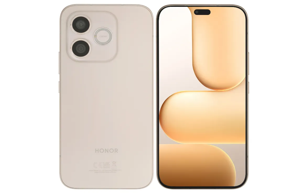 HONOR 600 Lite  8/256Gb бежевый
