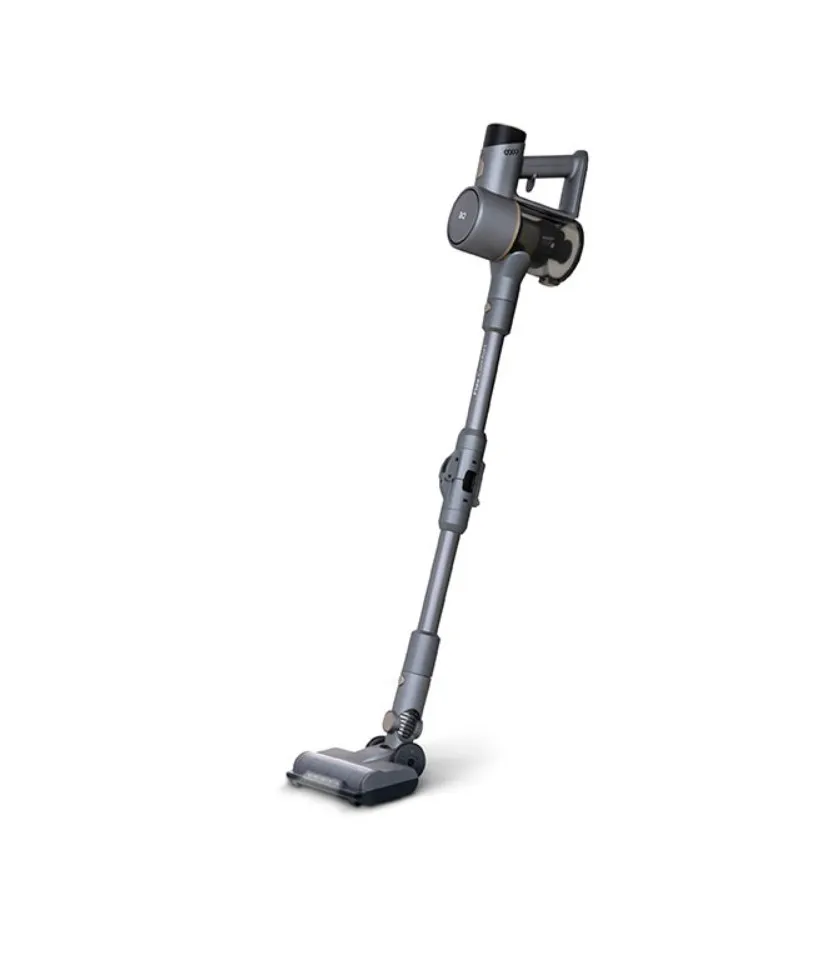 Пылесос BQ-VCA1004W Серый