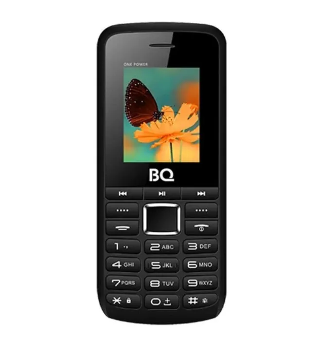 BQ-1846 One Power Чёрный+серый