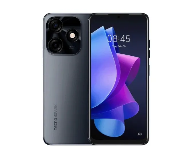 Tecno Spark 10С 4/64Gb Black
