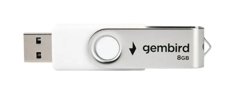 Gembird  8Gb GFL-2.0-8-CR01-GR