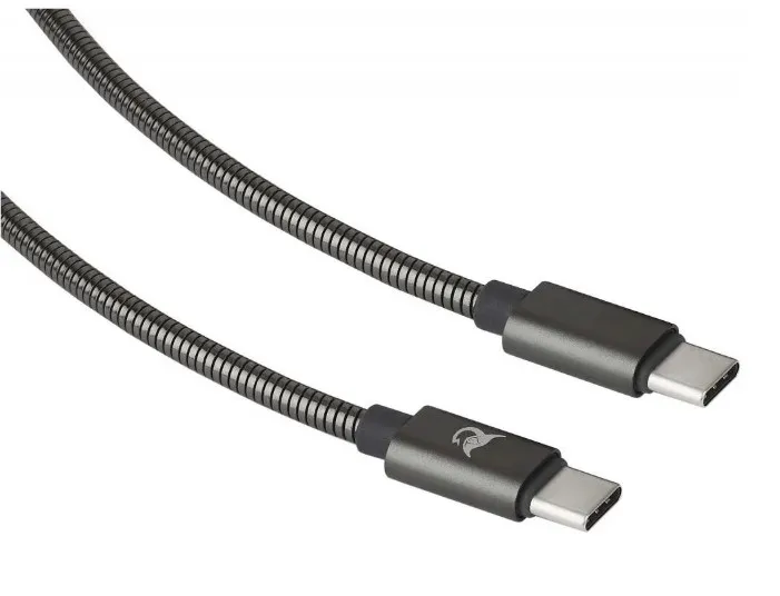 Кабель ELRAY Type-C-Type-C 1,2м