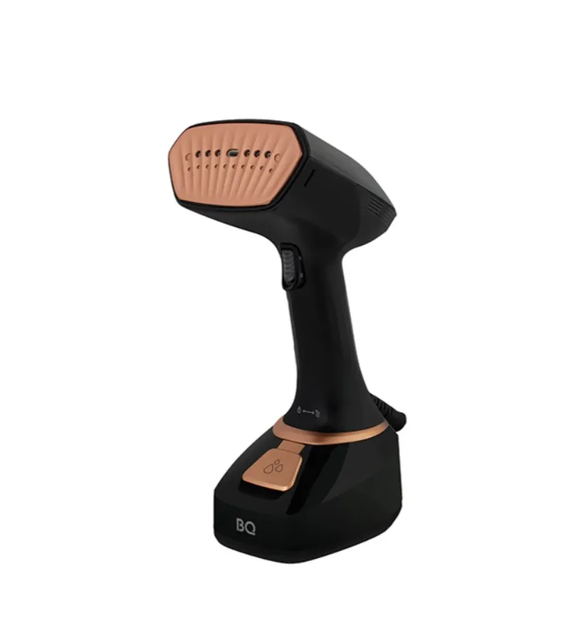 Отпариватель ручной BQ SG1006H Черный-золото