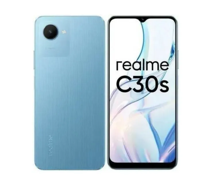 Realme C30s 4/64Gb Blue
