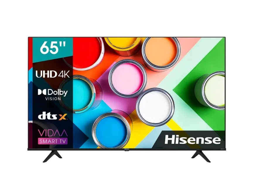 Телевизор HISENSE 65A6BG