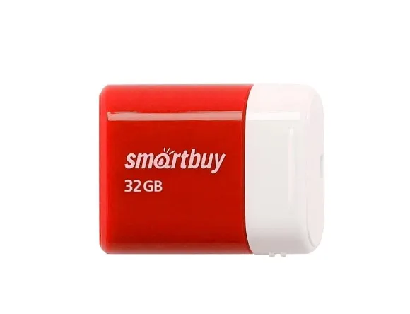 Smart Buy LARA 32 Gb красная