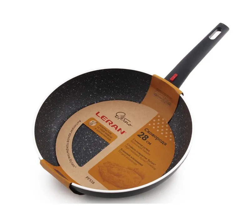 Сковорода LERAN ETERNO PF518  (28см)