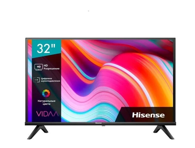 Телевизор HISENSE 32A4K
