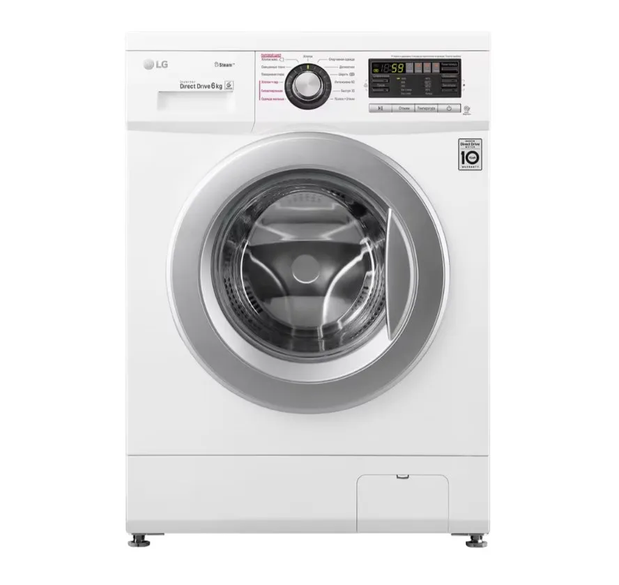 Стиральная машина LG F 12M7NDS1