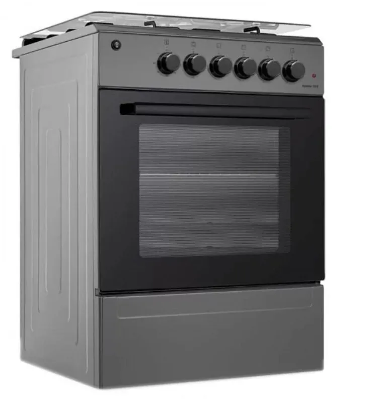 Газ. Плита SHIVAKI "APETITO 50 10-E grey